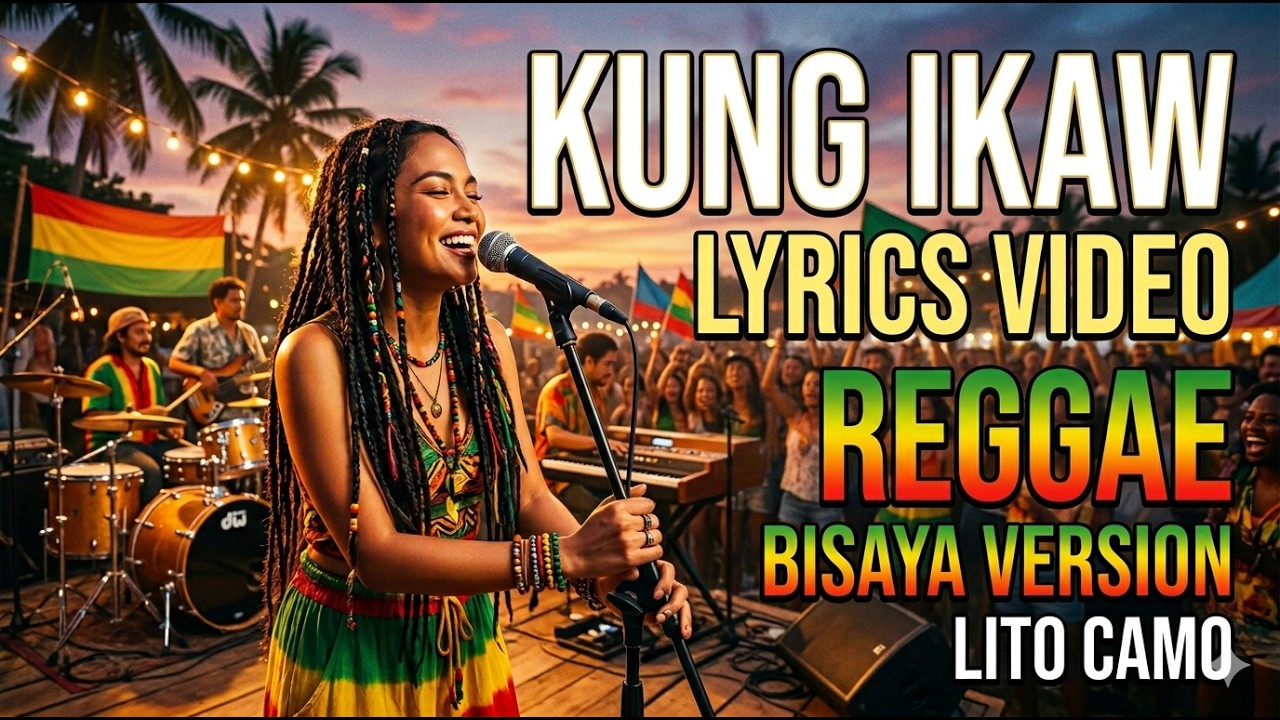 Barangay Sura | Lito Camo - Kung Ikaw (Bisaya Cover)