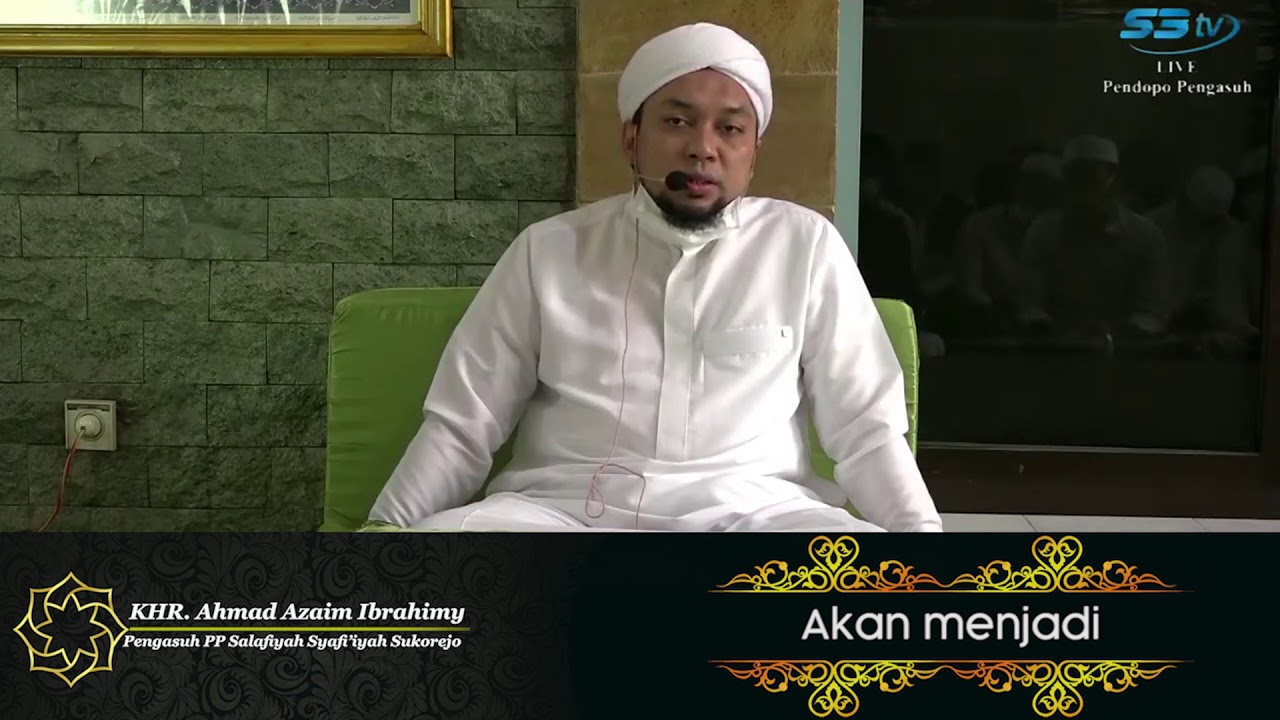 Pohon besar itu bernama Sukorejo, 9 bekal dalam perjalanan kehidupan (Bagian 2) || S3 TV