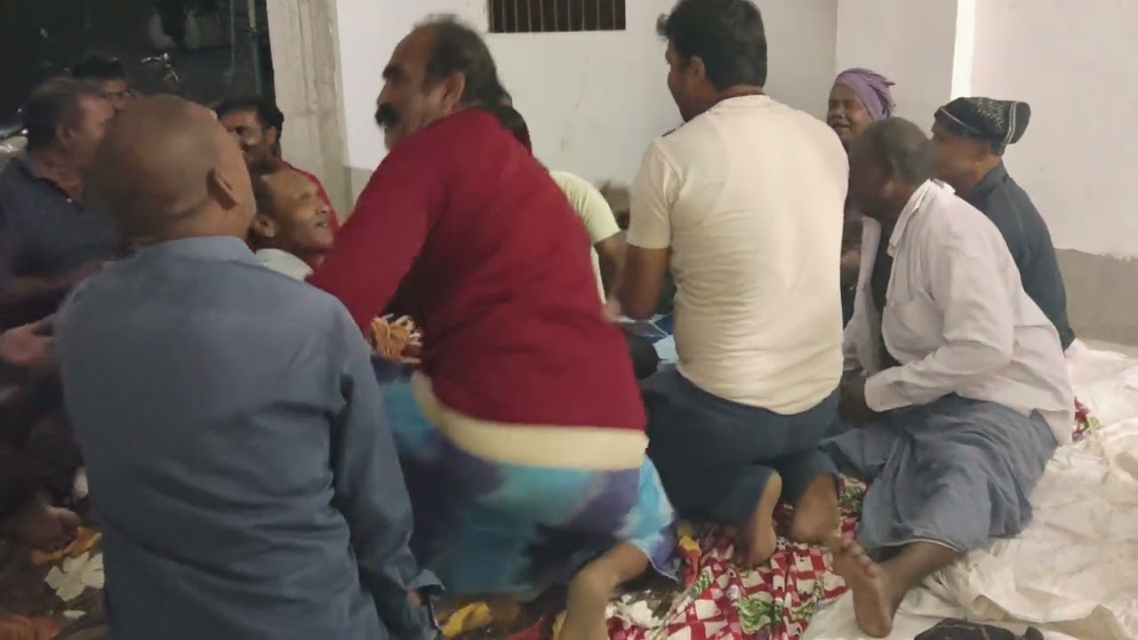 Rajdham ki holi group song