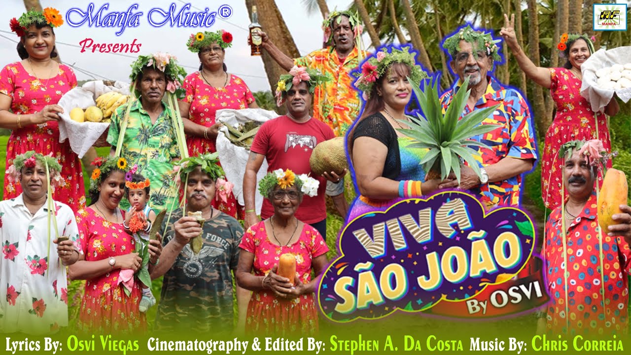 Viva Sao Joao   Osvi Viegas & Melinda