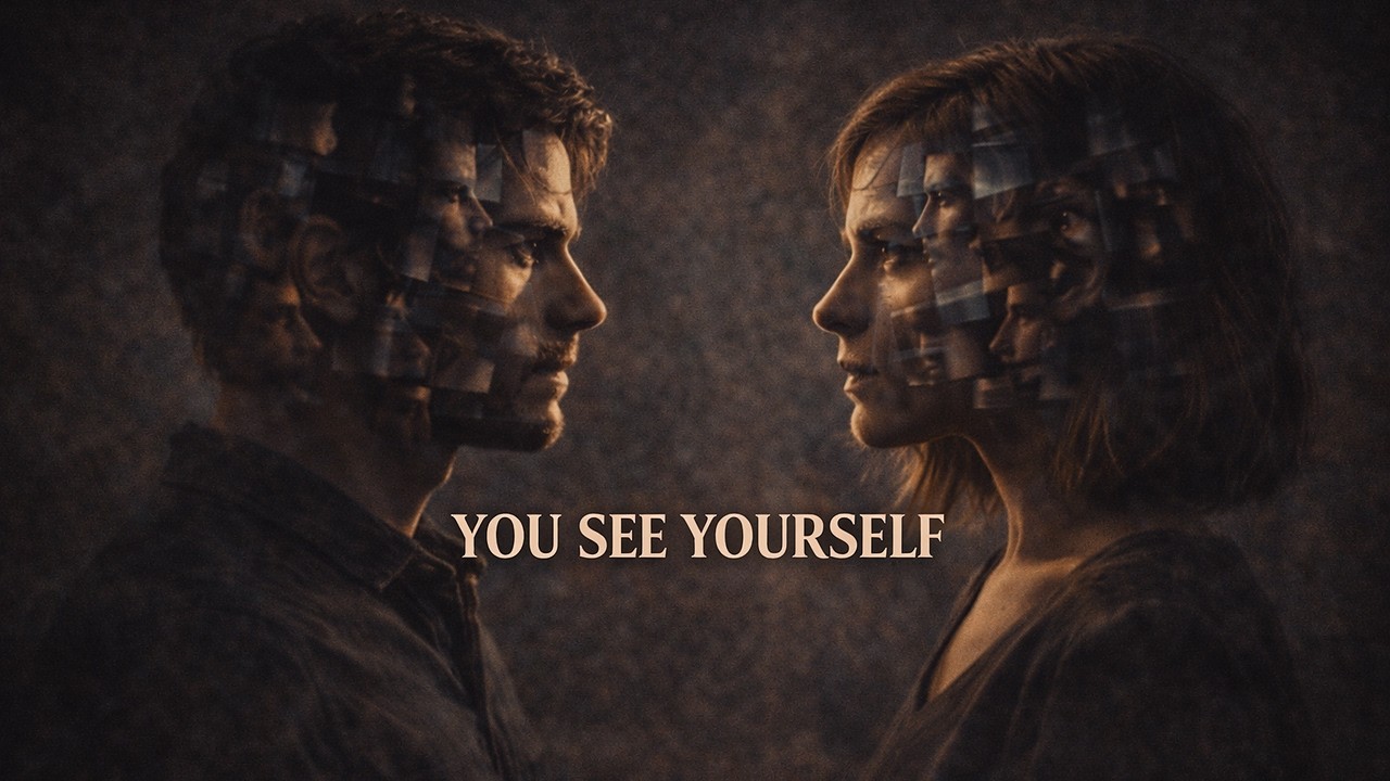 We Don’t See People Clearly