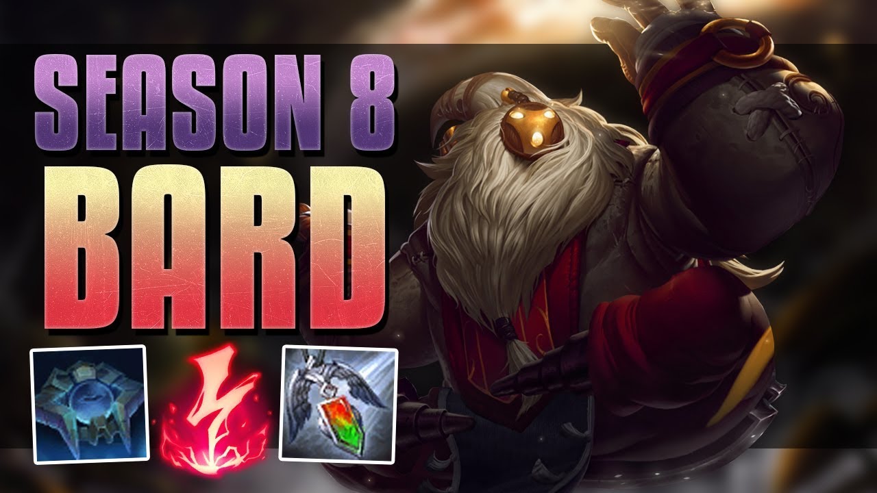 ROAM IN STYLE! - BARD CHAMPION GUIDE - LEAGUE OF LEGENDS