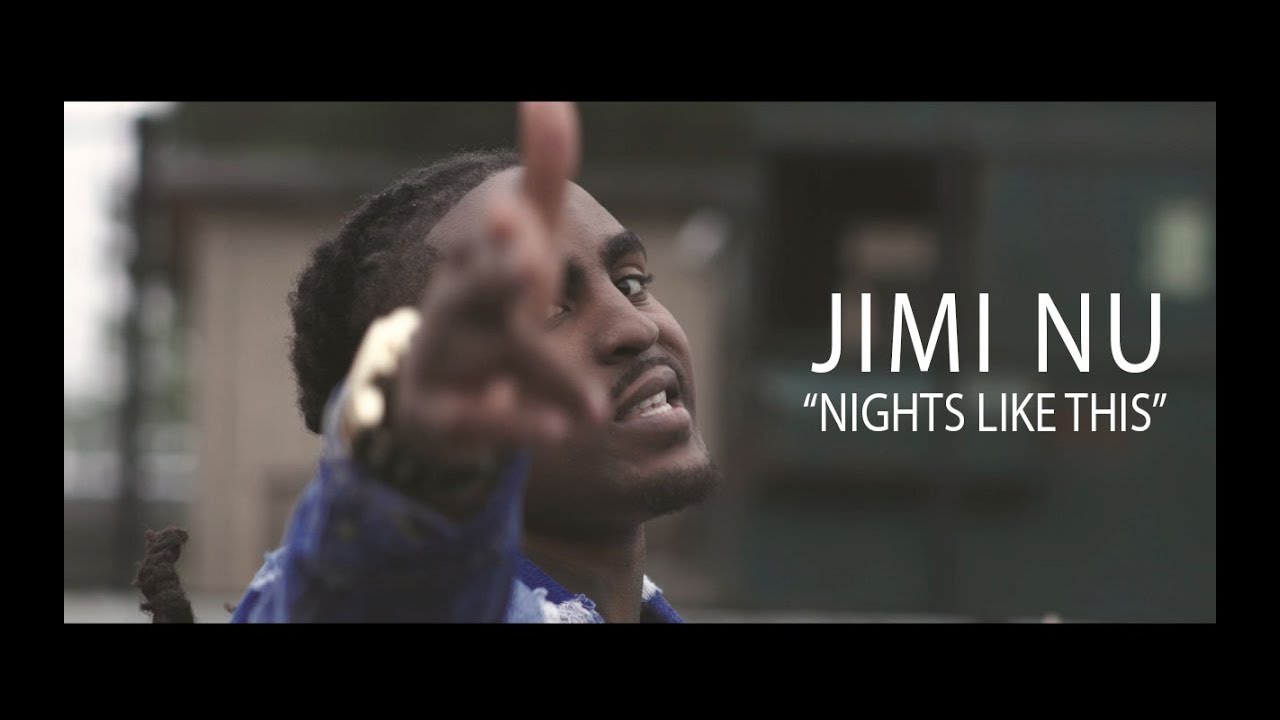 JIMI NU - NIGHTS LIKE THIS