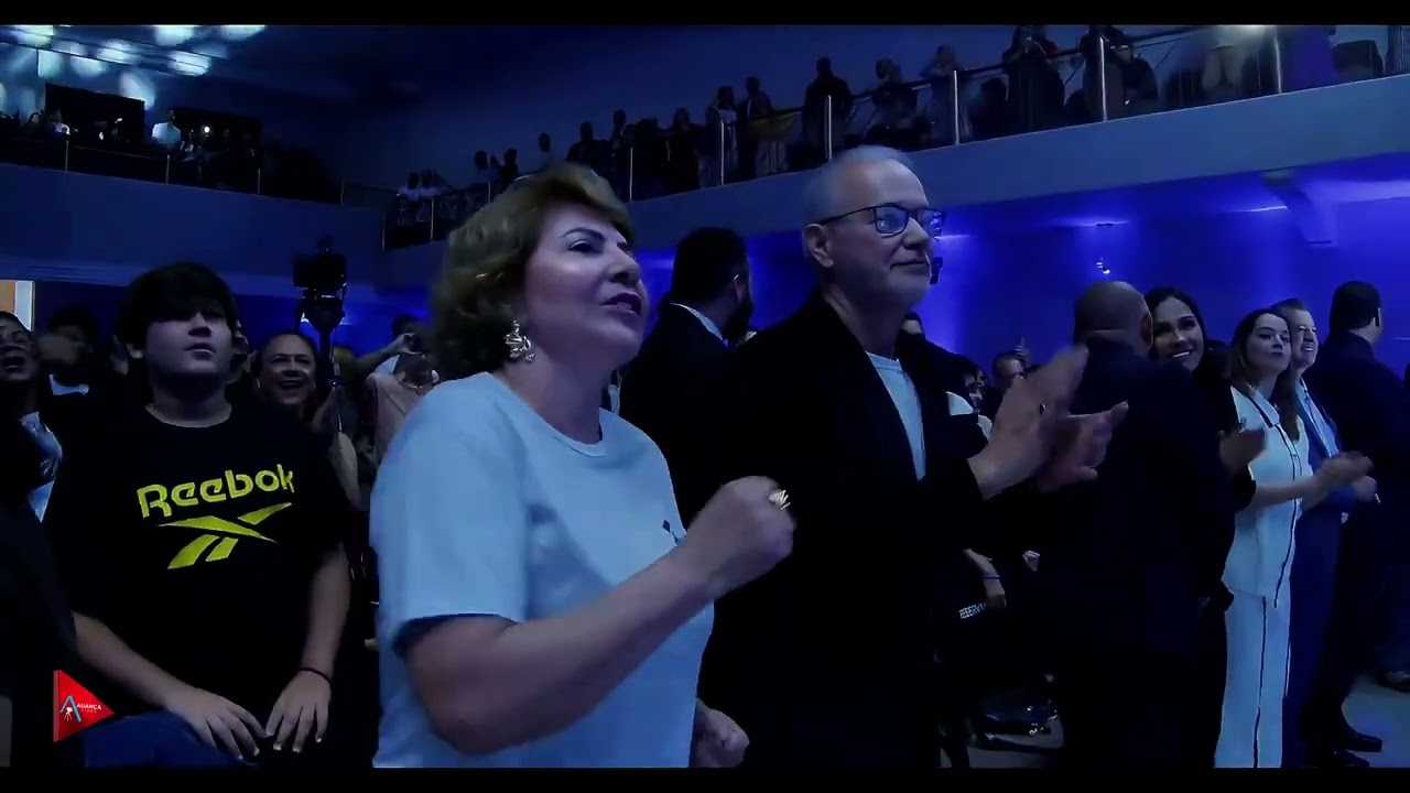 Corinhos Pentecostais / Pr. Roberto Marinho na Vigília Marcados para promessa / MVN Sede