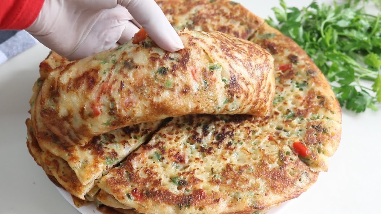 &iquest;Por qu&eacute; no conoc&iacute;a esta receta antes? comida sana y barata / Healthy and cheap food
