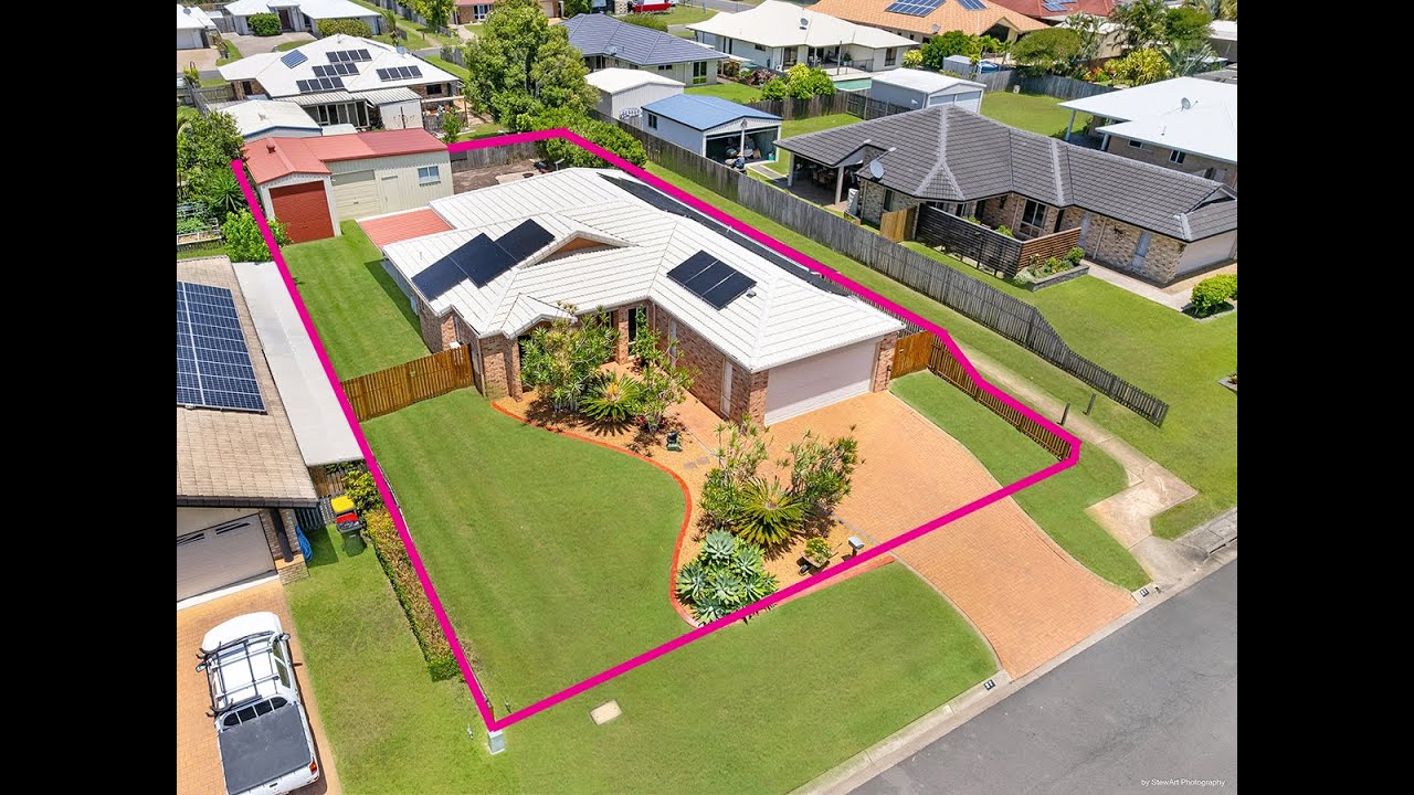 Hervey Bay Real Estate | 27 Cromdale Circuit Kawungan