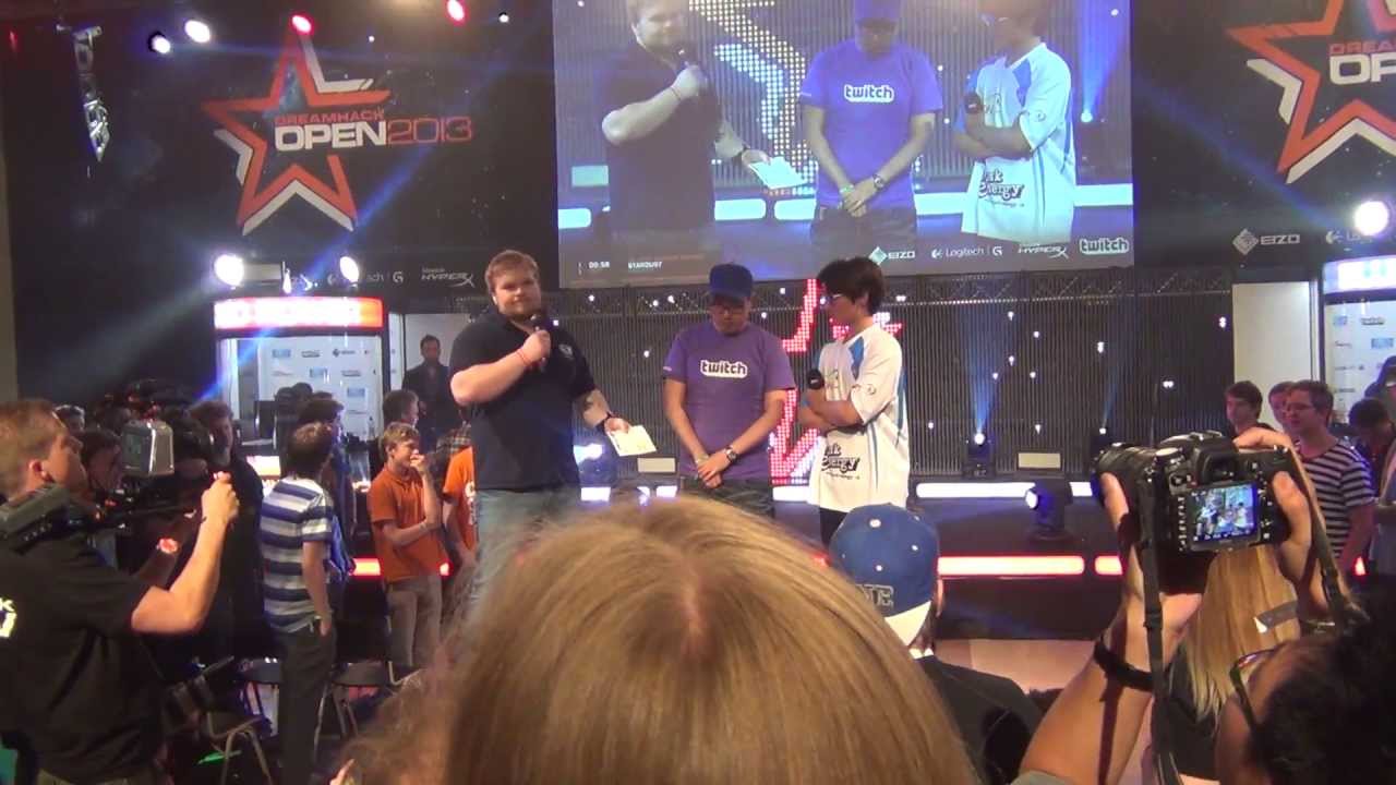 DreamHack Open: Summer 2013: A new Champion is born!