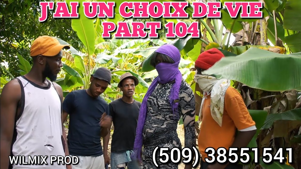 J'AI UN CHOIX DE VIE PART 104. WILMIX PROD KID'S