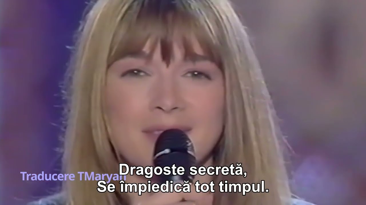 Helene - Amour secret traducere rom&acirc;nă