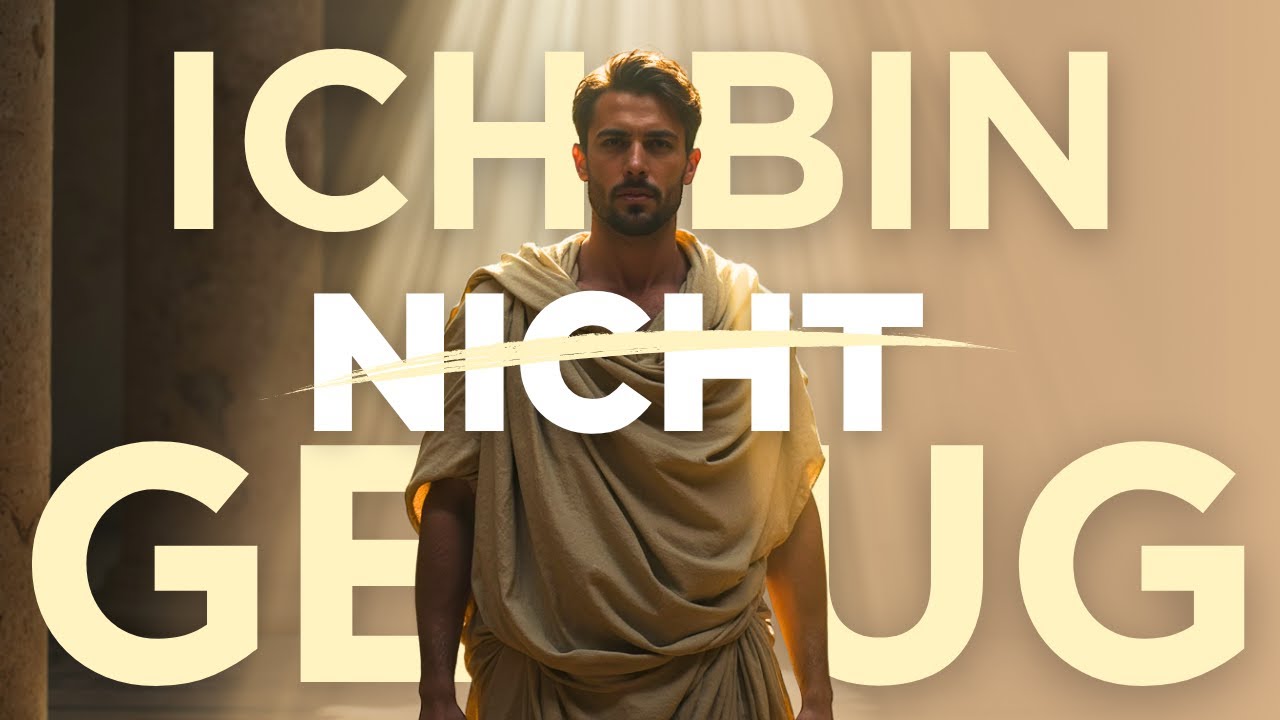 Hör das ... wenn du an dir zweifelst