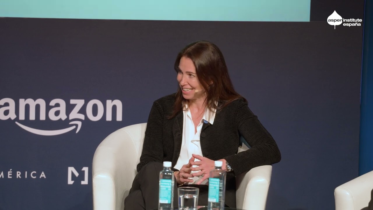 Conferencia Foro Aspen 