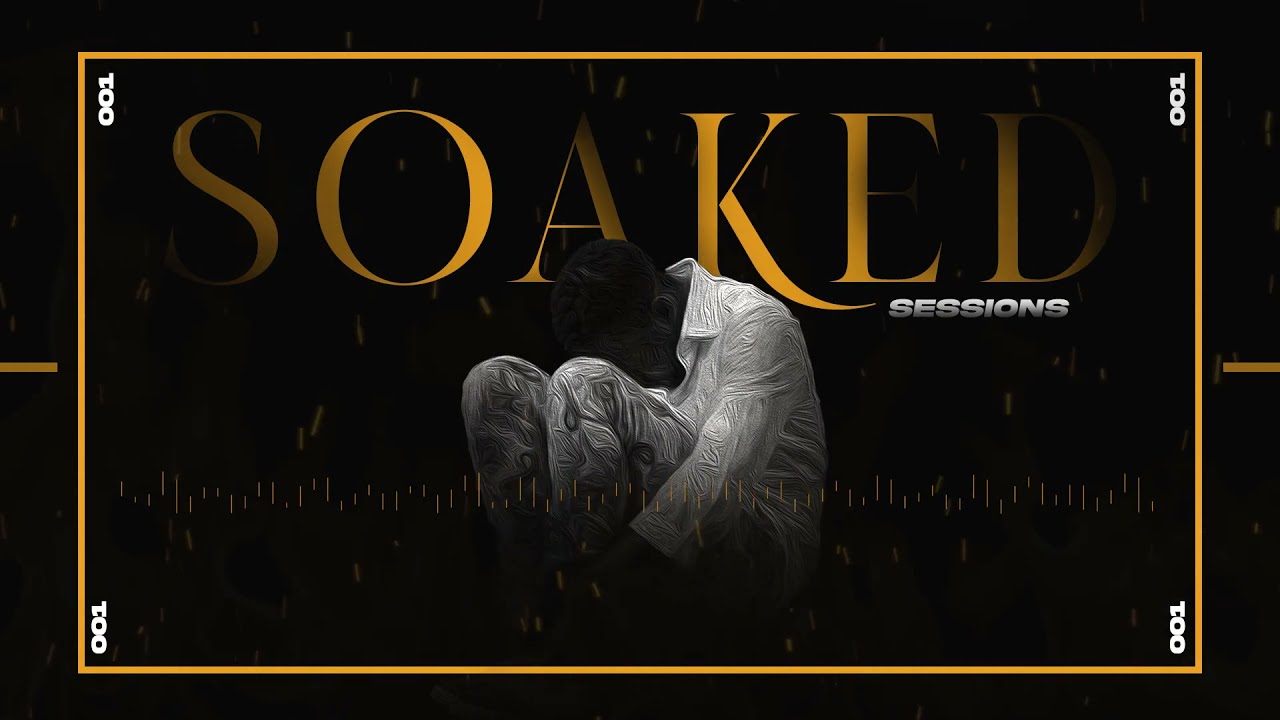 Daniel Bentley Spontaneous Soaking Worship // Soaked Sessions 001 //