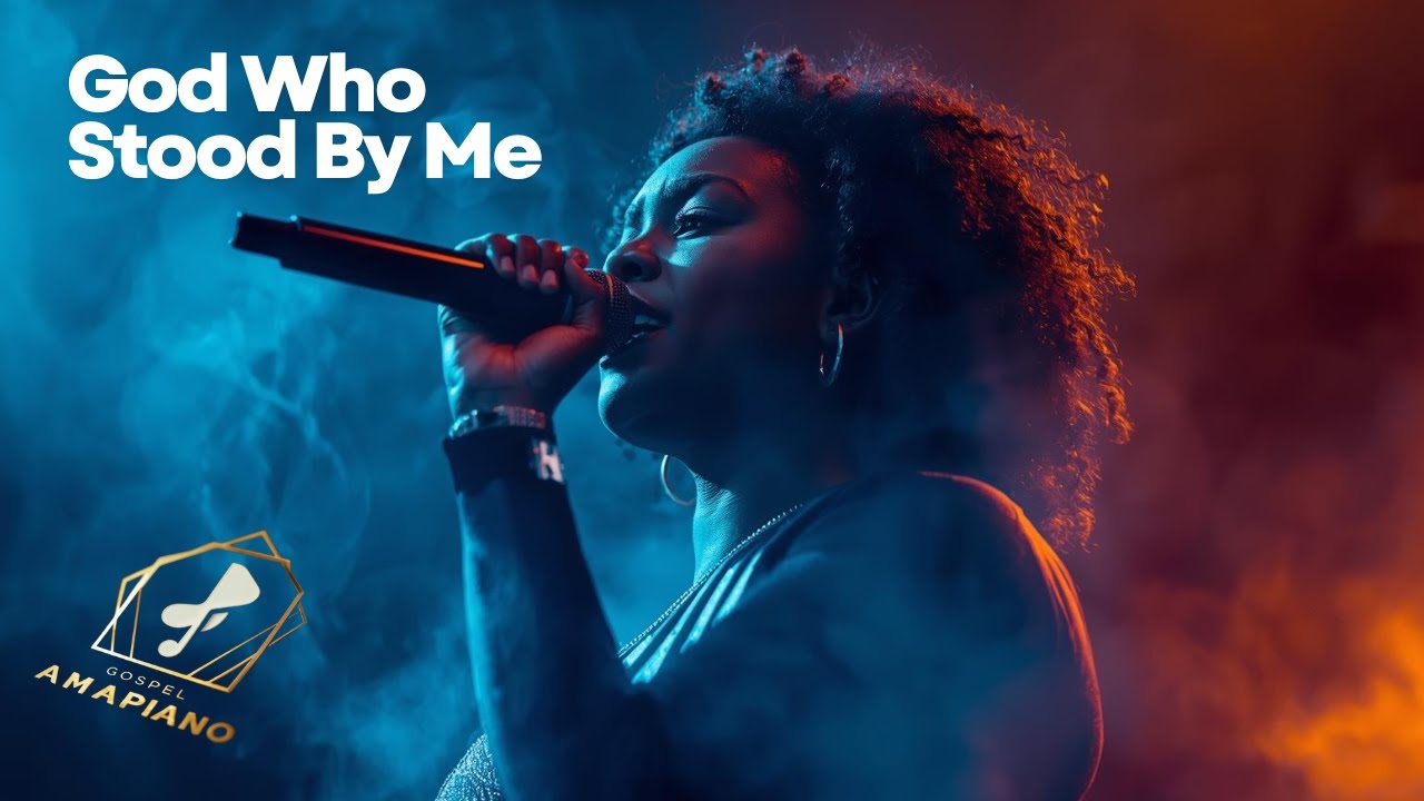 Amapiano Worship Anthem | God Who Stood By Me When Everyone Else Walked Away | Gospel Amapiano