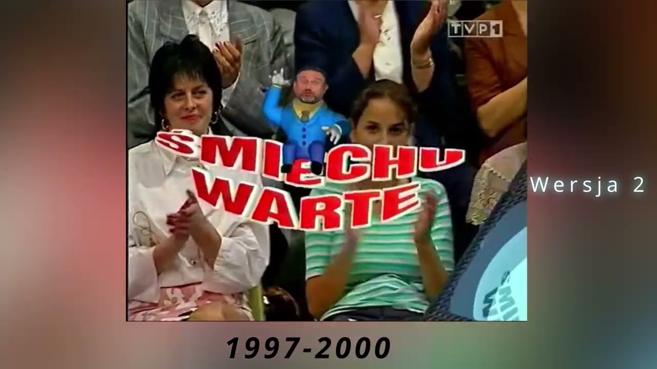 Śmiechu Warte - Kompilacja czołówek z lat 1994-2009 | Archiwista22