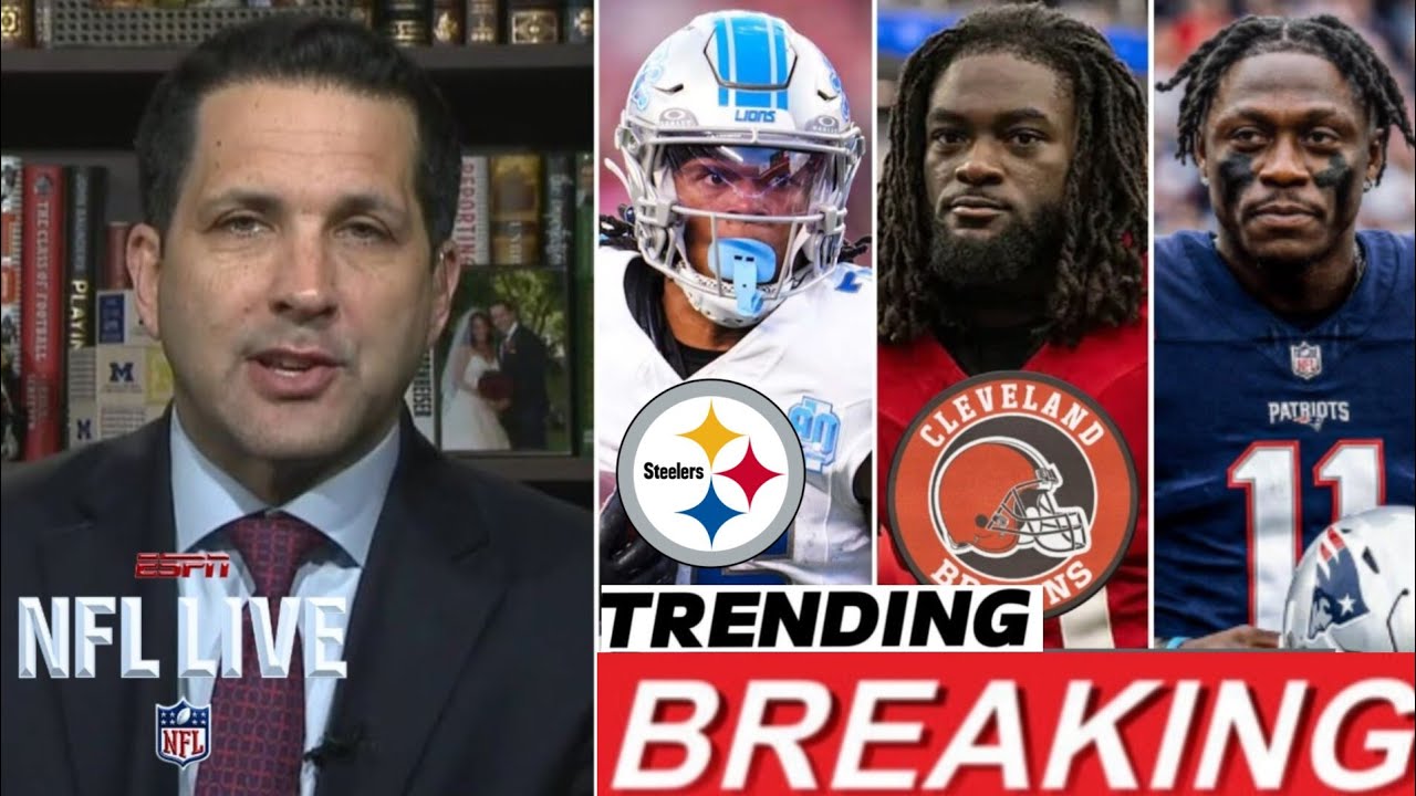 🚨 BREAKING NEWS JUST CONFIRMED! Pittsburgh Steelers News Today! NFL 2026
