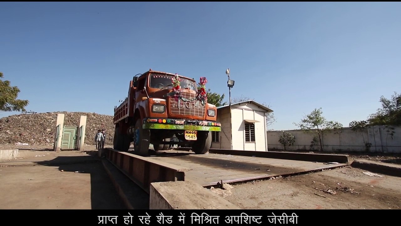 Waste to Energy through Biomethanation: A Case of Solapur  Maharashtra