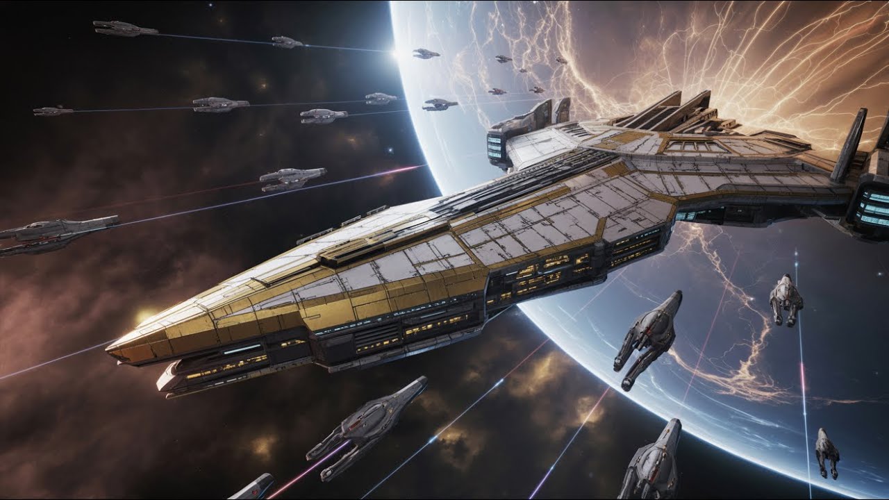 Humanity Met the Galactic Empire—And Started Laughing Mid-Threat! | HFY | Sci Fi Stories