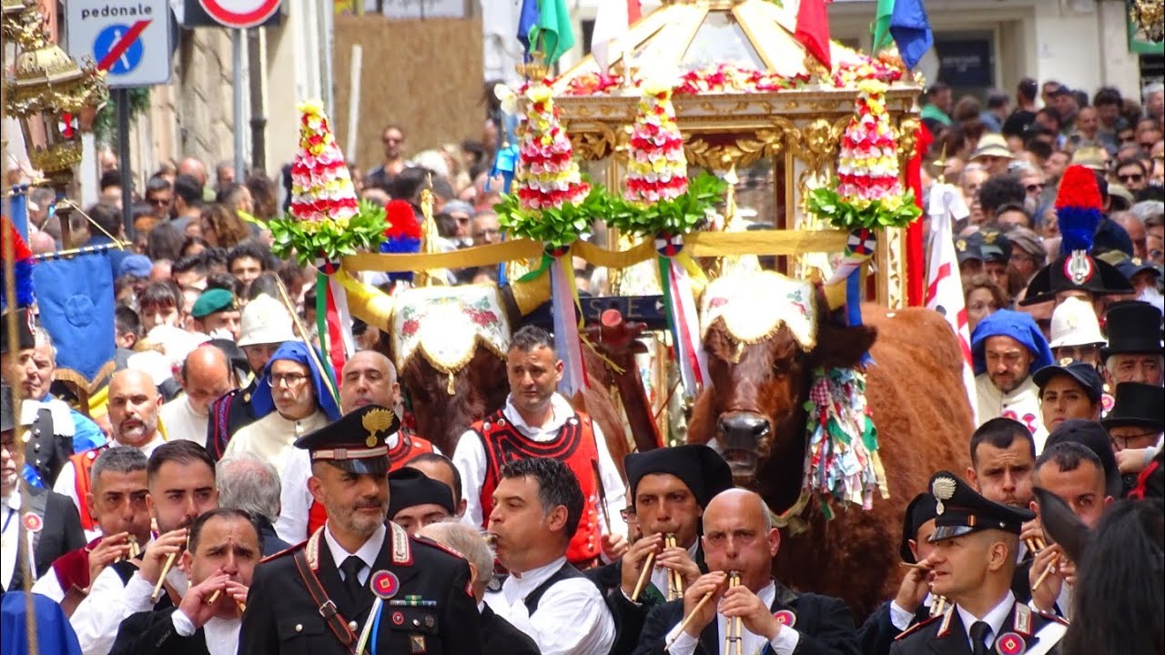 367° festa di Sant' Efisio
