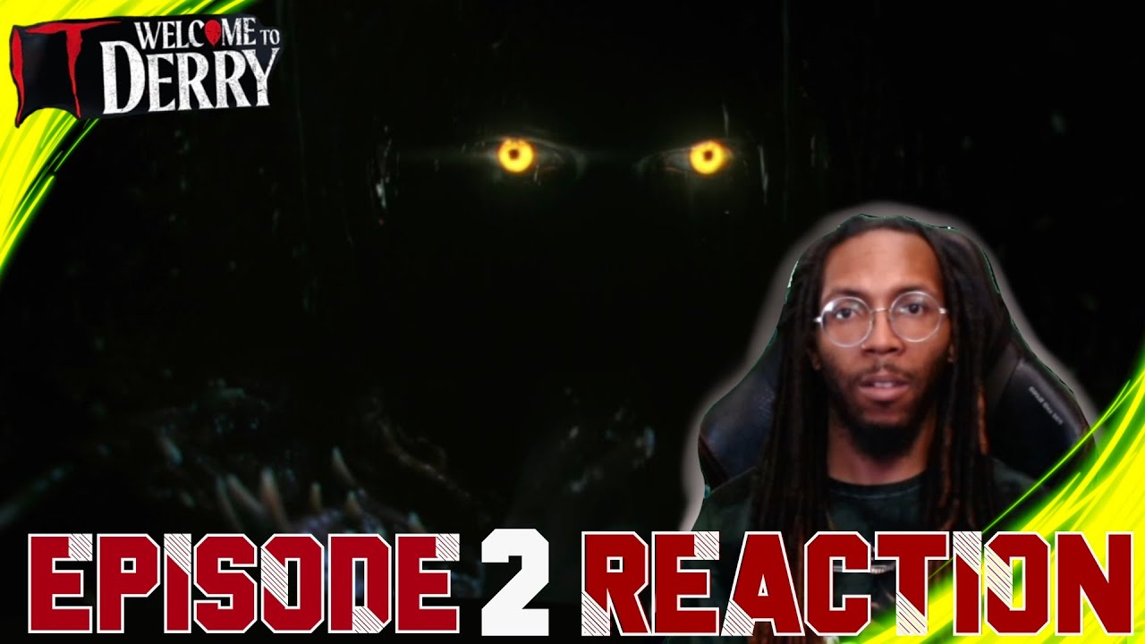 THIS EPISODE IS TRIGGERING ME IN SO MANY WAYS! IT: Welcome to Derry Ep 2 Reaction