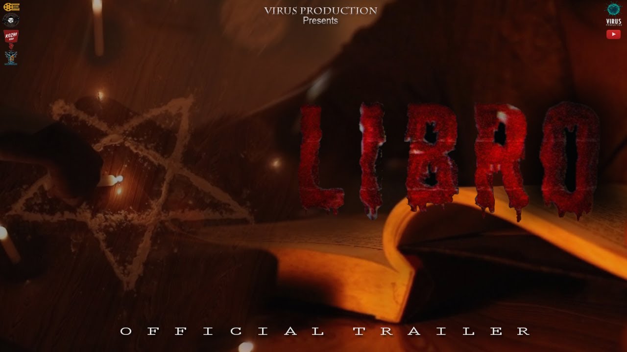 Libro - Tamil Horror Short Film | Trailer | Shot during quarantine