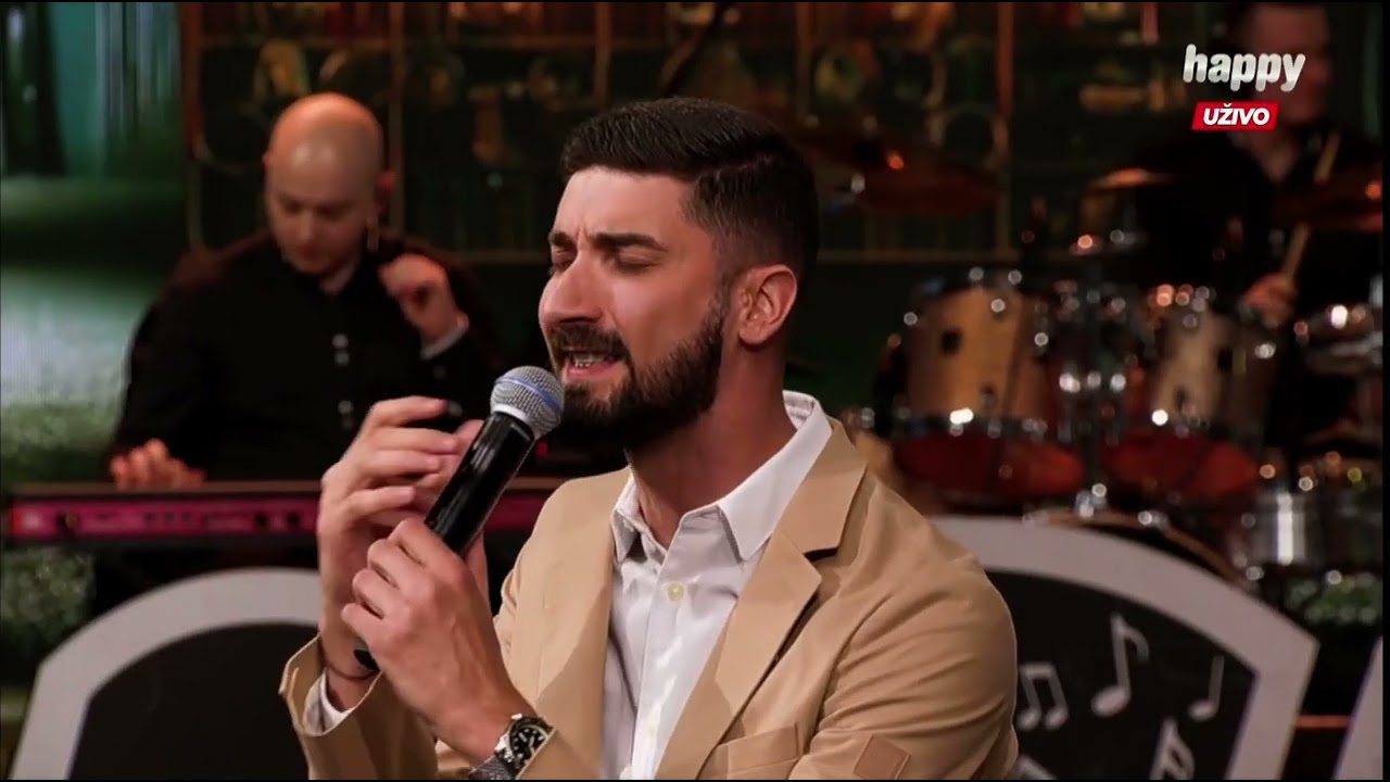 Denis Markovic Papun - Jednu Noc Si Drugom Dala