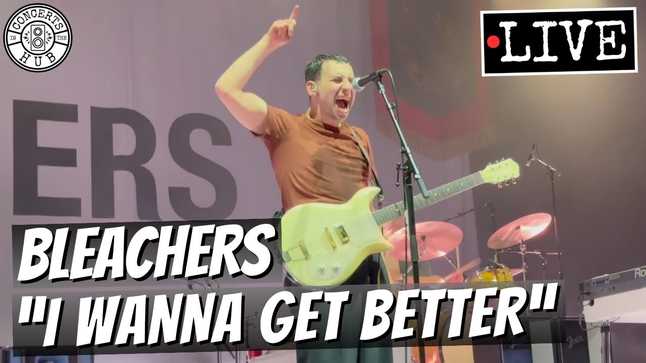 Bleachers 