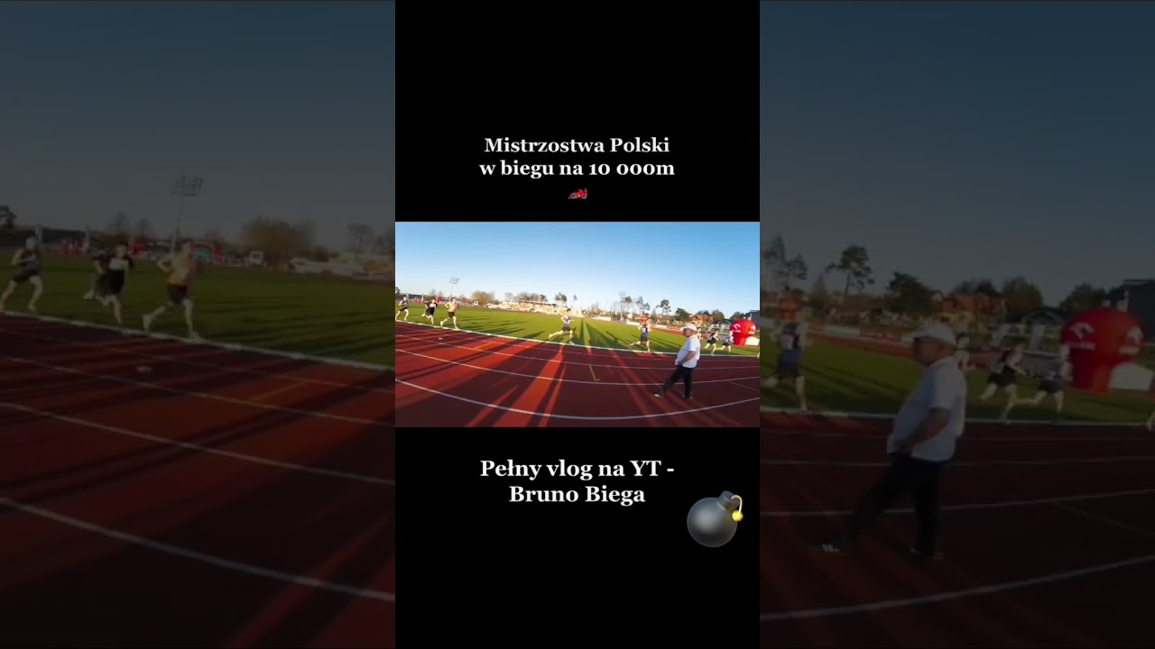 MP w biegu na 10000m Olkusz