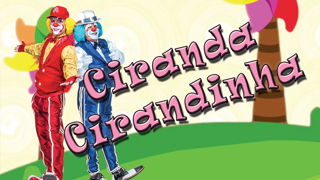 Ciranda Cirandinha - Atchim e Espirro