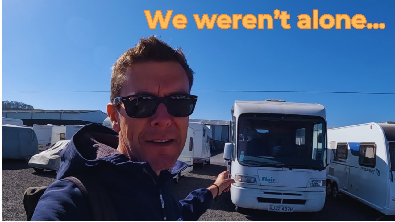 We Opened Our Motorhome After Winter... and Found THIS Inside!
