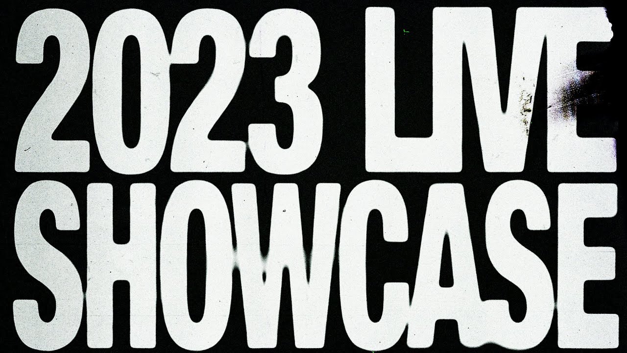 2023 IF FOUND Live Showcase