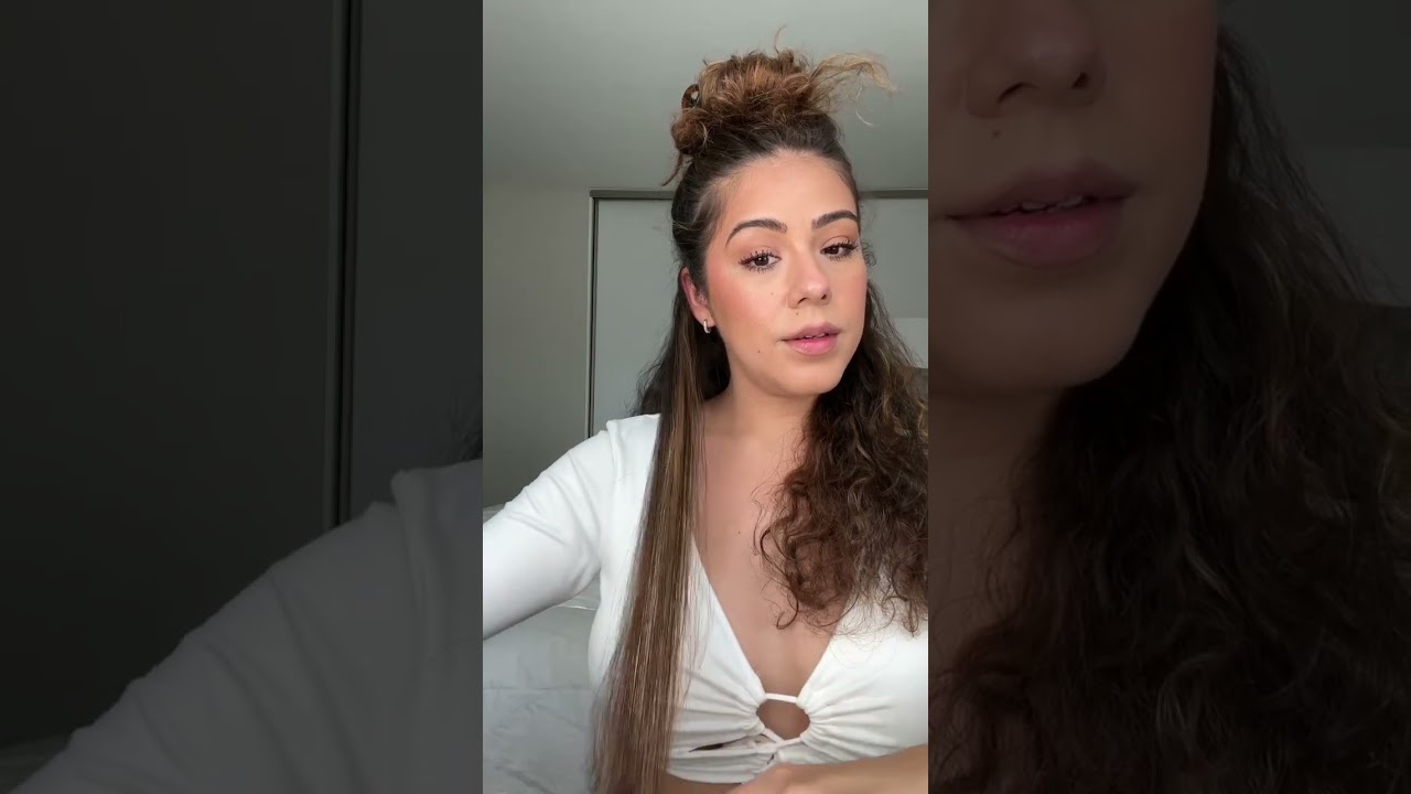 Straightening Curly Hair 