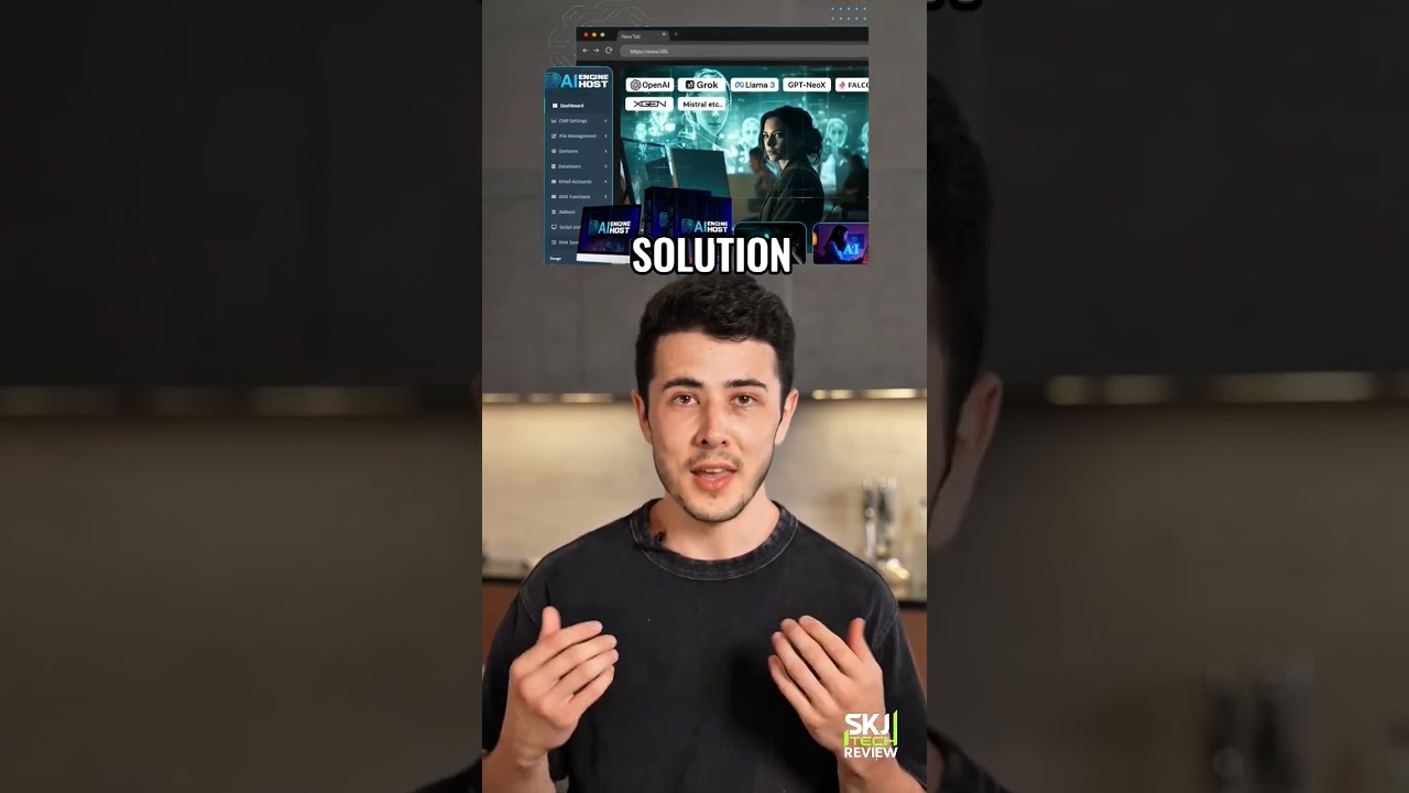 AI EngineHost Review: Secret They Don't Want You To Know! 🤫