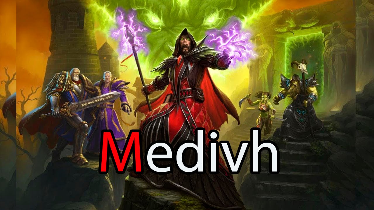 Medivh - Lore