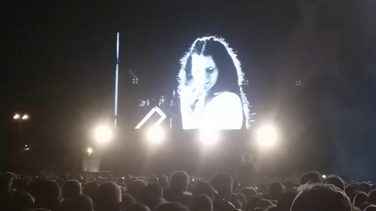 Lana del Rey - Ride (Kraków Live Festival 2017)