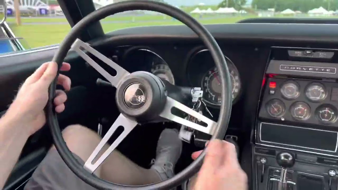 1969 Tony Delorenzo Corvette L88