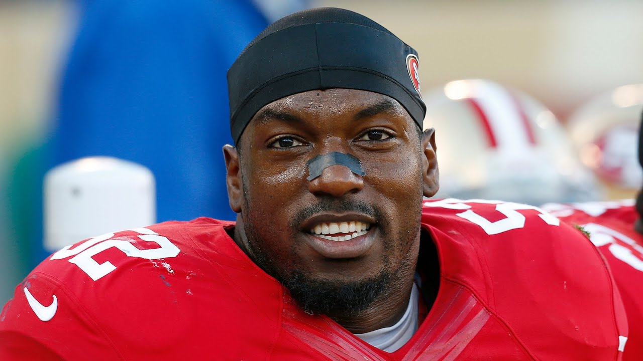 Pro Football Hall of Fame Class of 2024: Ernicka Willis presents Patrick Willis for Enshrinement