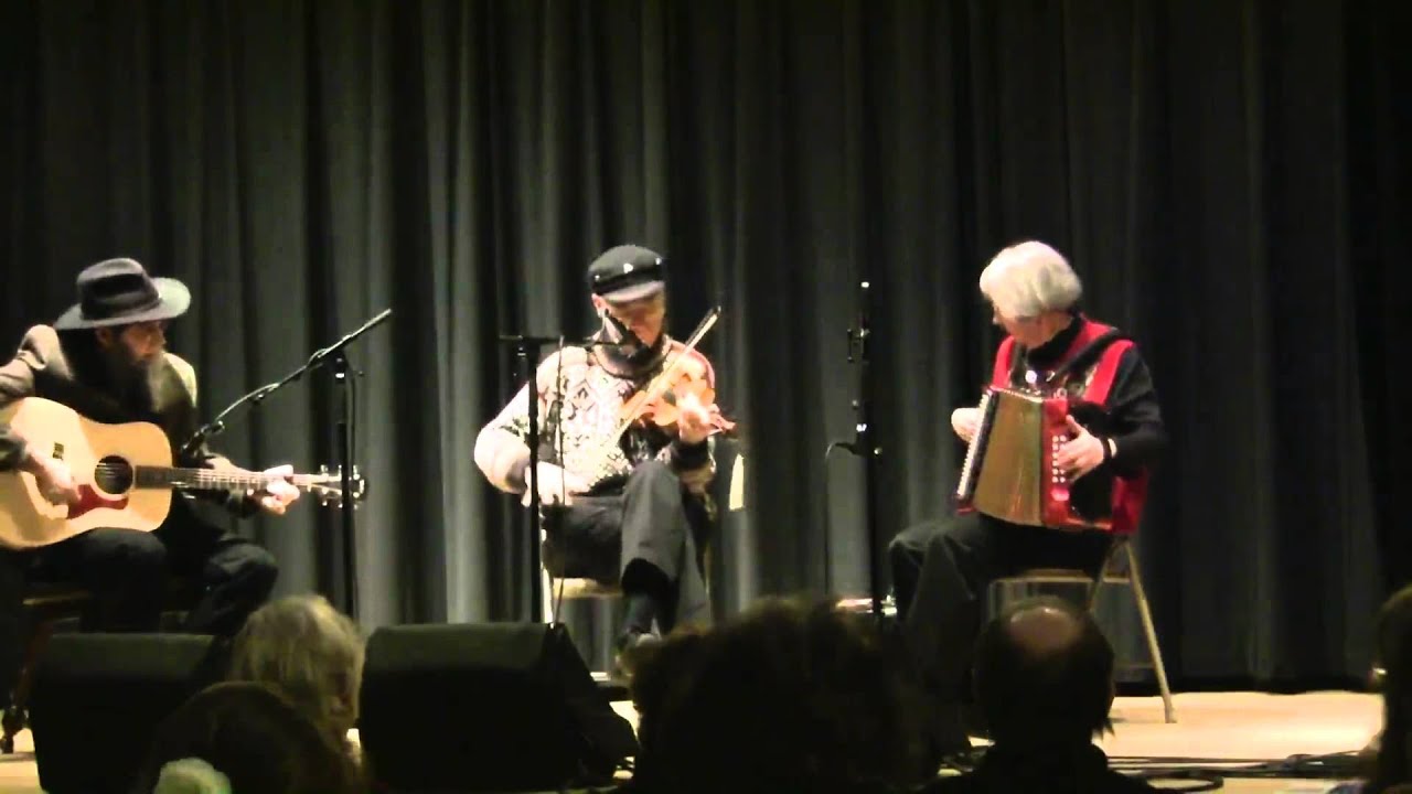 The Little Norwegian Boy's Fiddle Waltz - Jeff Anderson