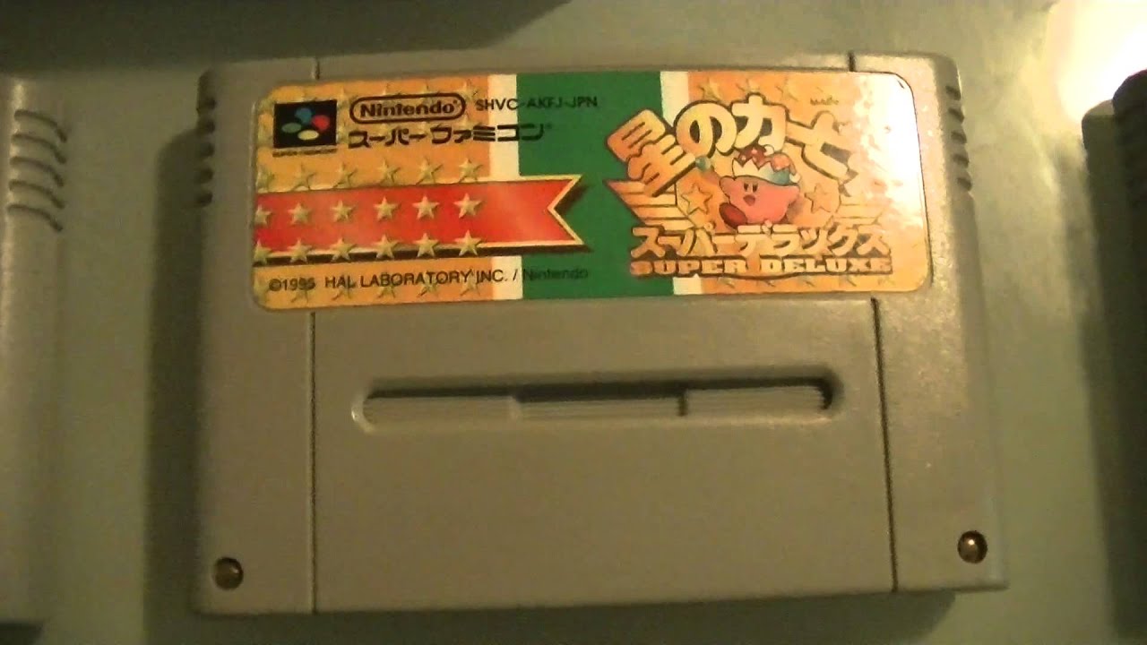 Super Famicom Games AC got in Japan! - The Great Haul Part 2