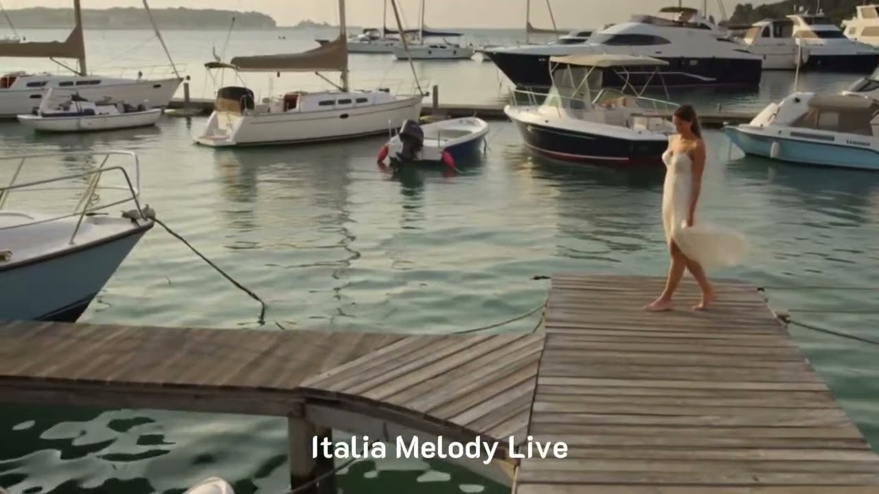 Live Warm Italian Vibes || Calming Yet Fun Music for Sunset, Chill & Good Mood  🎶✨