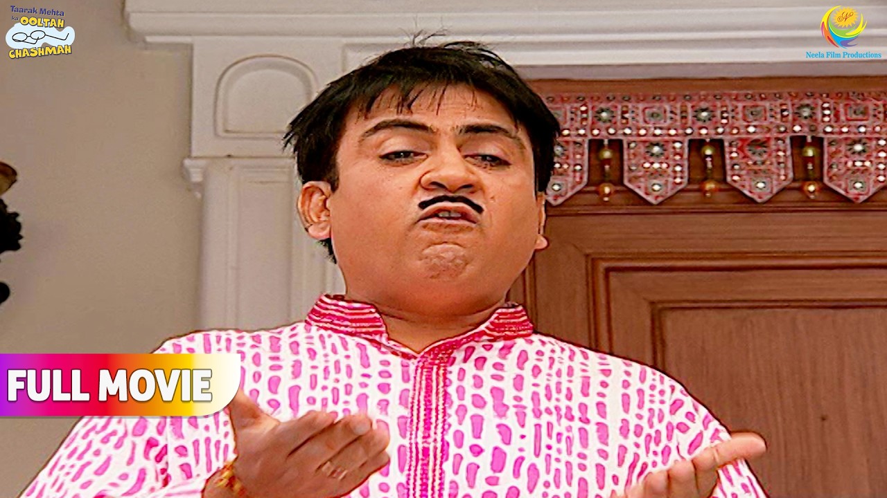 Kyu Bhadak gaya Bhide par Jethalal !  | FULL MOVIE | Taarak Mehta Ka Ooltah Chashmah