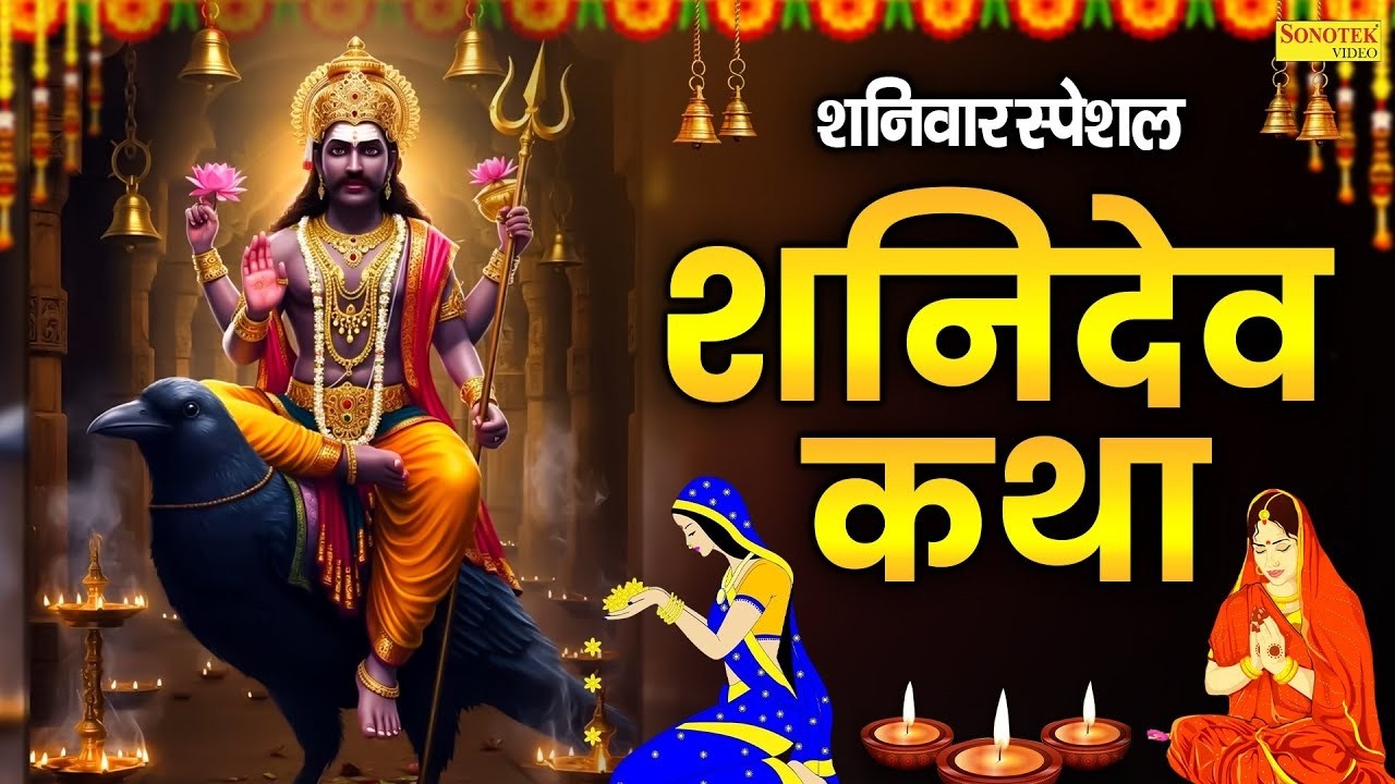 शनिदेव के चमत्कार की कथा | Shanidev Ke Chamatkar Ki Katha | शनिदेव भजन | Shani Maharaj Full Story |