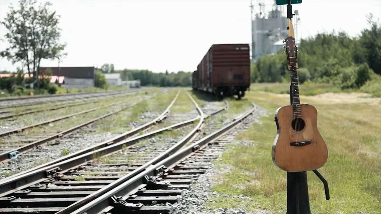 Bernard Simard - La Route