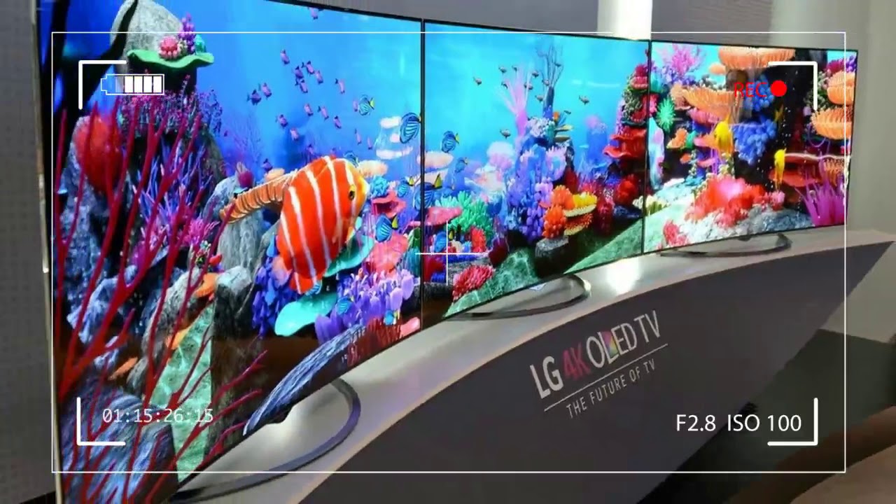 If That You Have The Money and You Need The Best TV Cash Can Purchase Today, This is it LG 65EC9700