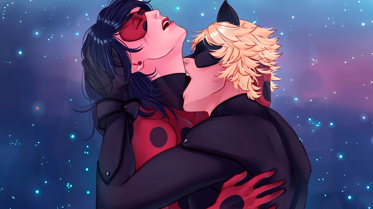 The Ladynoir Texts | Part 1 [Miraculous Ladybug Comic Dub]