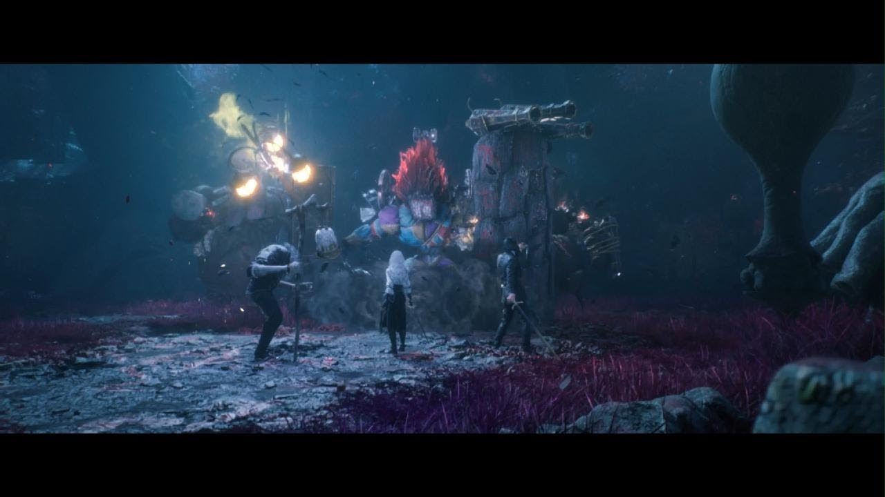 Clair Obscur: Expedition 33 Endless Night Sanctuary Completed