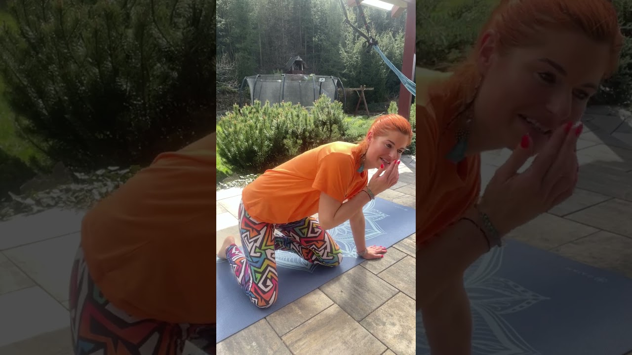04/25 5ti denní MINIVÝZVA Cviky na břicho