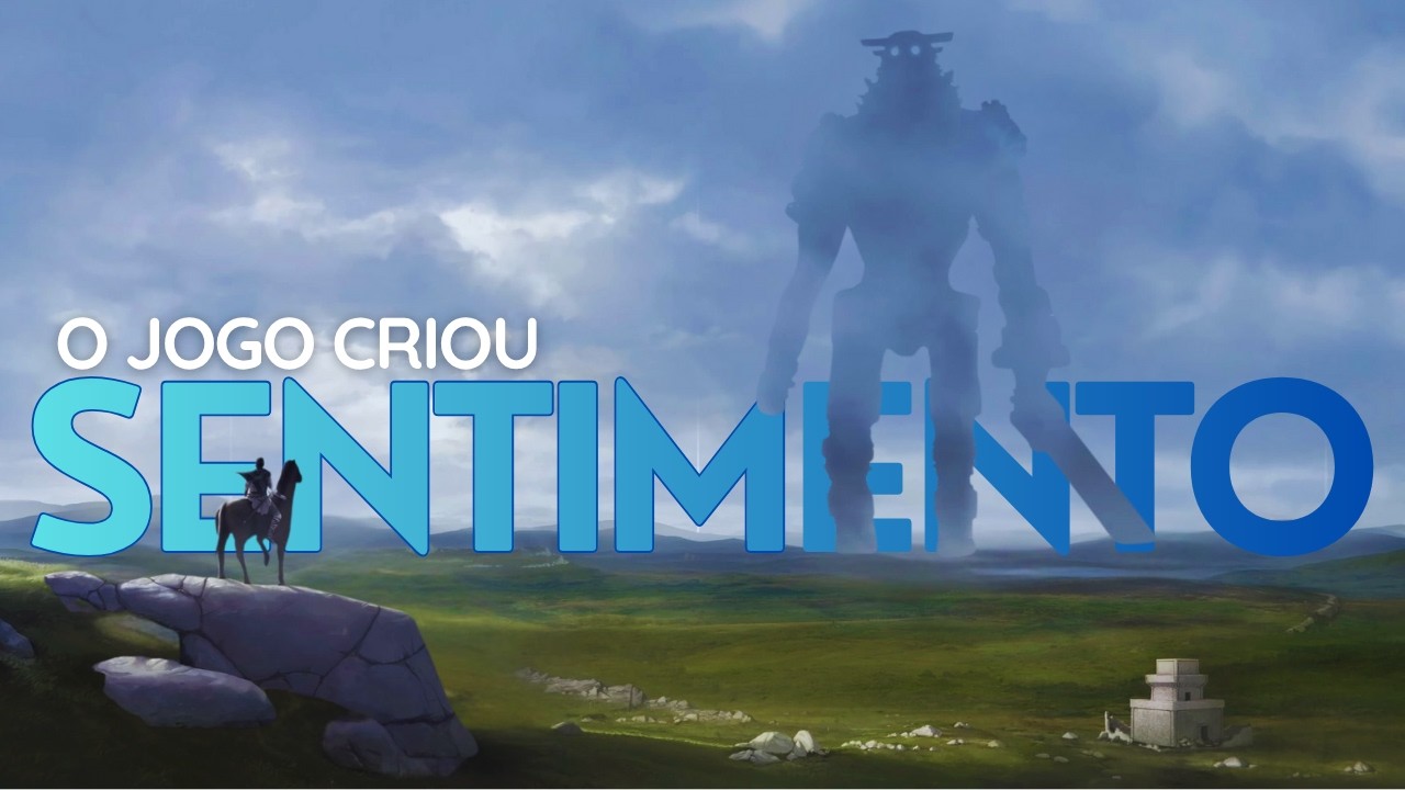 5 Jogos Onde a DIREÇÃO DE ARTE Criou SENTIMENTO