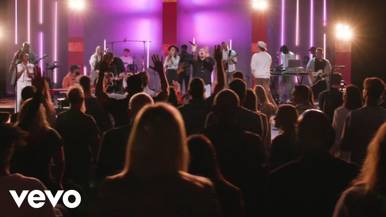 Linc Worship - All Things New ft. JD Mac Millan