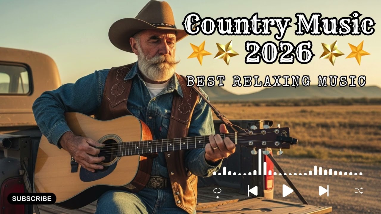 Acoustic Country Music – Simple Living & Open Road Vibes
