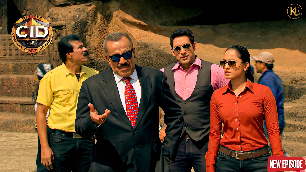 CID TEAM ​​को एक रहस्यमयी खोपड़ी का सुराग मिला | New Latest Episode 2026